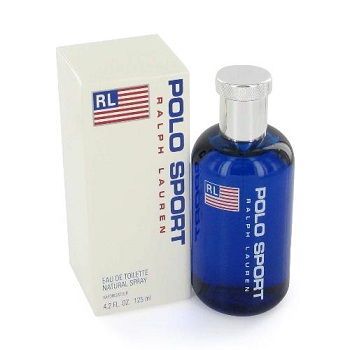 Polo Sport edt 75ml (férfi parfüm)
